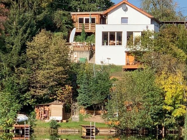 Haus am See bei Königs Wusterhausen