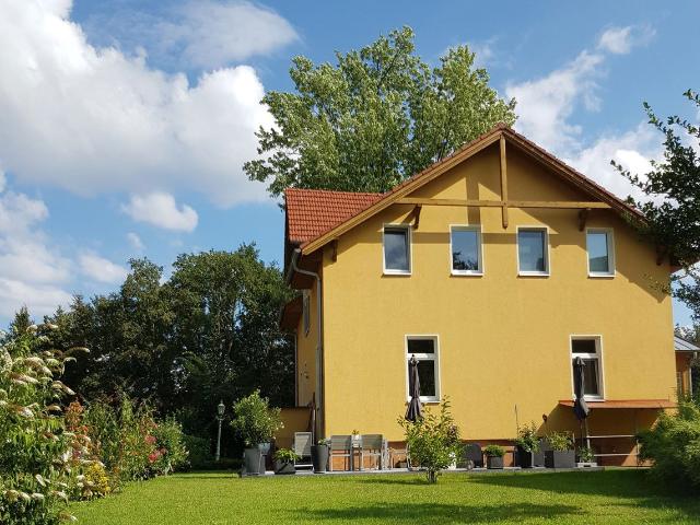 Haus am See Einfamilienhaus mit Wassergrundstück in Bestensee