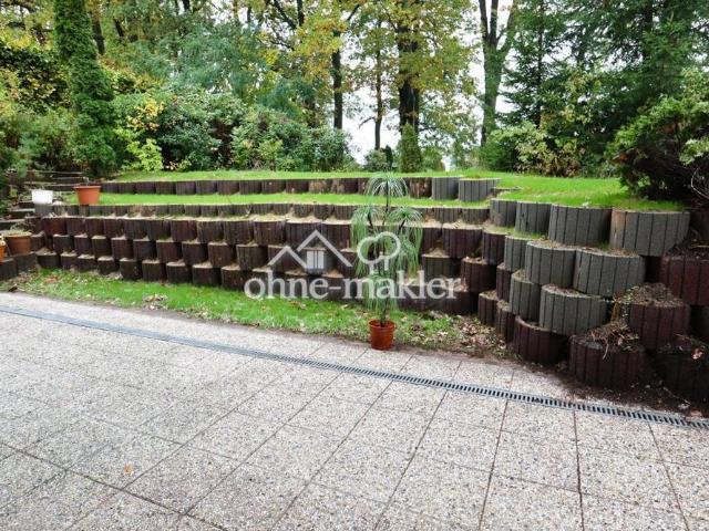 Haus am See Große Terrasse Bootssteeg