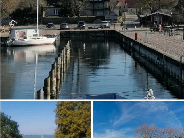 Haus am See in der mecklenburgischen Seenplatte