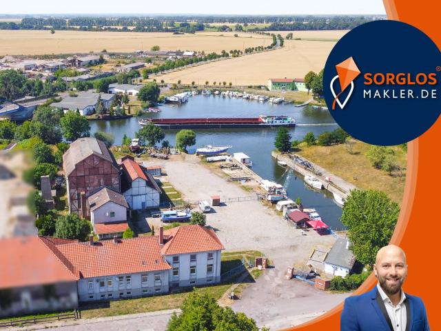 Haus am Wasser Sucht neue Eigentümer!