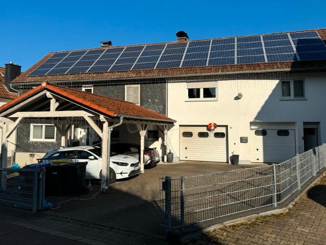 Haus an der Nidda