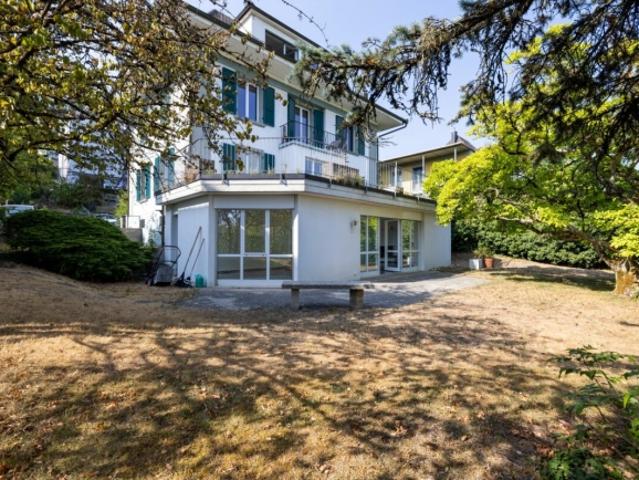 Haus an zentraler Bieler Lage