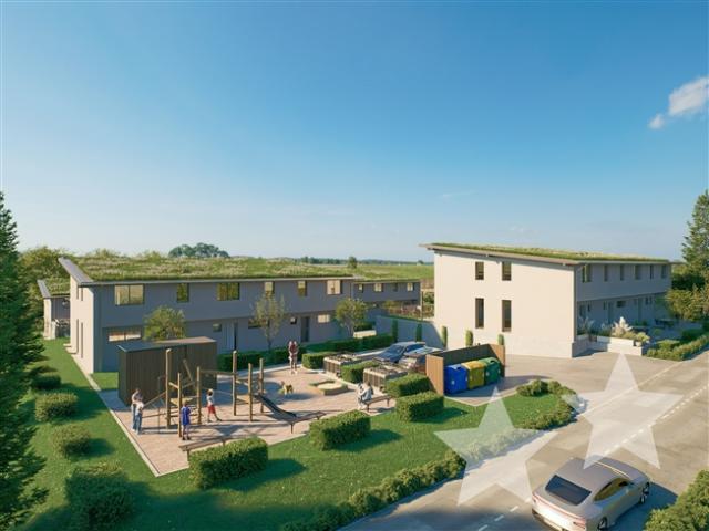 Haus B1 Familienleben zwischen Ruhe, Licht und moderner Wohnqualität / Maison B1 Une vie de famille entre calme, lumière et qualité de vie contemporaine