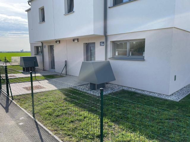 Haus B TOP 1 in Grünruhelage!