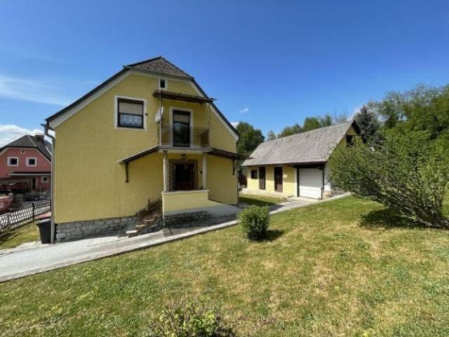 Zu Verkaufen Haus Bärnbach Bärnbach DS102241792