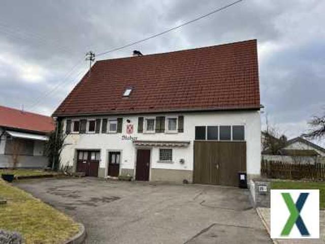 Haus Bauernhaus mit großer Scheune offene Besichtigung 29.03.25
