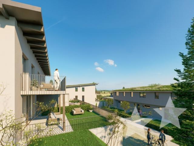 Haus C2 Harmonisches Wohnen mit moderner Eleganz / Maison C2 Une atmosphère harmonieuse entre élégance et douceur de vivre