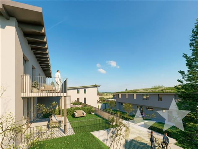 Haus C2 Harmonisches Wohnen mit moderner Eleganz / Maison C2 Une atmosphère harmonieuse entre élégance et douceur de vivre