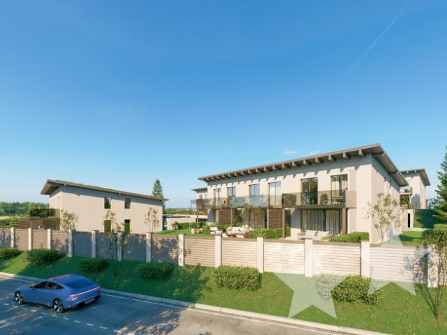 Haus D2 Lichtdurchflutetes Wohnen mit harmonischer Architektur / Maison D2 Un habitat lumineux au cur d'une architecture harmonieuse