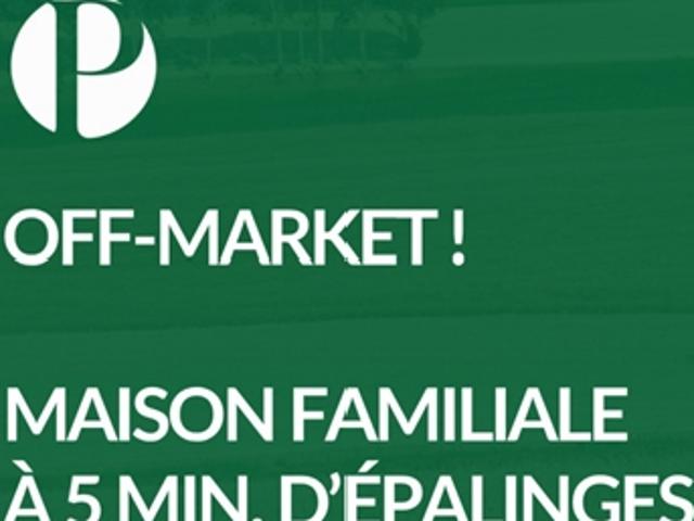 HAUS, DAS NICHT AUF DEM MARKT STEHT, IN ABSOLUTER RUHE, 5 MINUTEN VON EPALINGES ENTFERNT