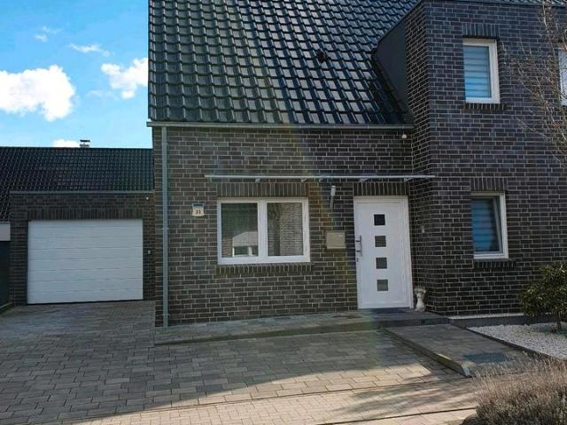 Haus Doppelhaushälfte zum Verkauf Steinfurt Burgsteinfurt