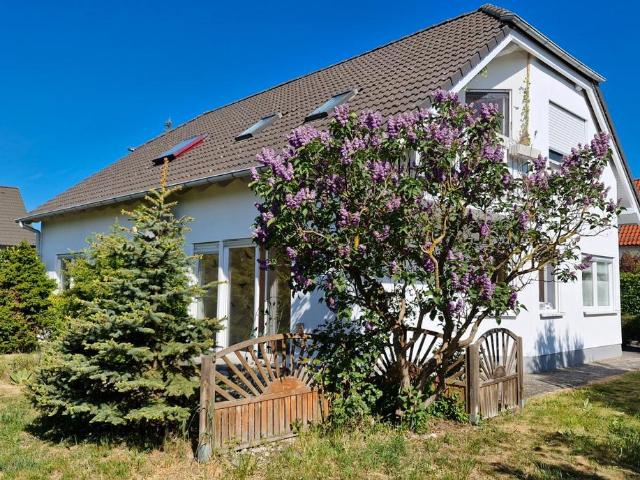 Haus Einfamilienhaus Zweifamilienhaus in Großbeeren