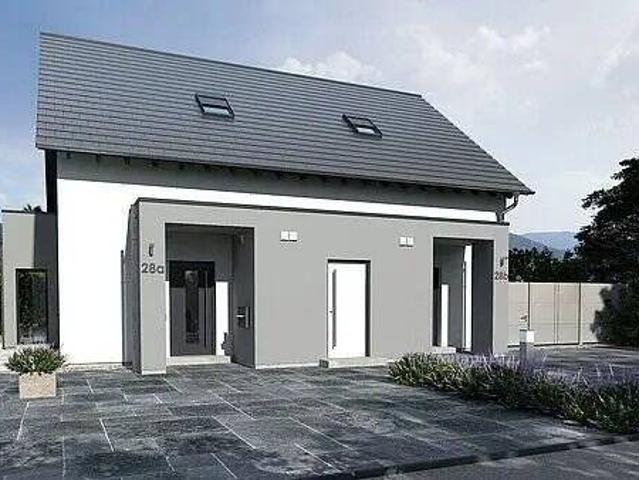 Haus für 2 Familien ! Anteilige Haushälfte je Familie mit anteiligen Grundstück 375.000, EUR !