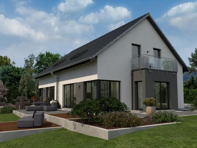 Haus für 2 Familien ! Anteilige Haushälfte 139qm mit anteiligen Grundstück nur 485.000, EUR !