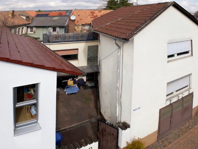 Haus für Handwerker: Gestalten Sie Ihr neues Zuhause nach Ihren Vorstellungen  mitten in Freinsheim