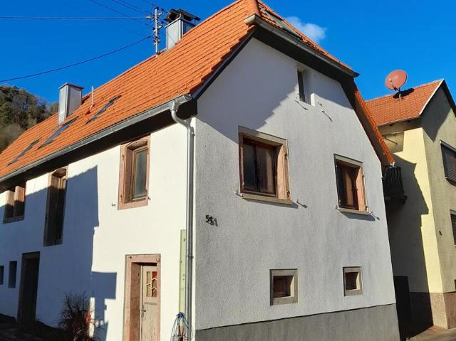 Haus für Handwerker!