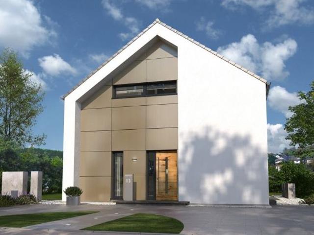 Haus gesucht? Grundstück vorhanden? Wir bauen für Sie auf Ihrem Grundstück!