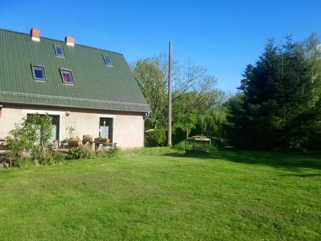 Haus im Grünen für Tier und Naturfreunde