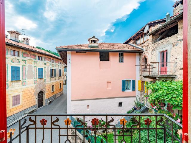 Haus im Kern Antica Torre mit separatem Garten