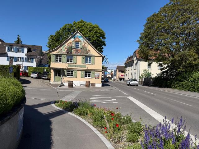 Haus im Zentrum