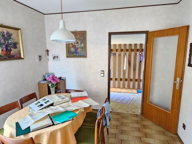 Haus in Baden GST ca. 1265 m² für ein oder zwei Häuser nähe den Bahnhof Baden zu verkaufen