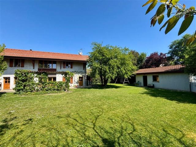 Haus in Bernex