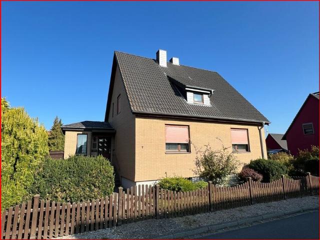 Haus in Bierbergen mit viel Potential