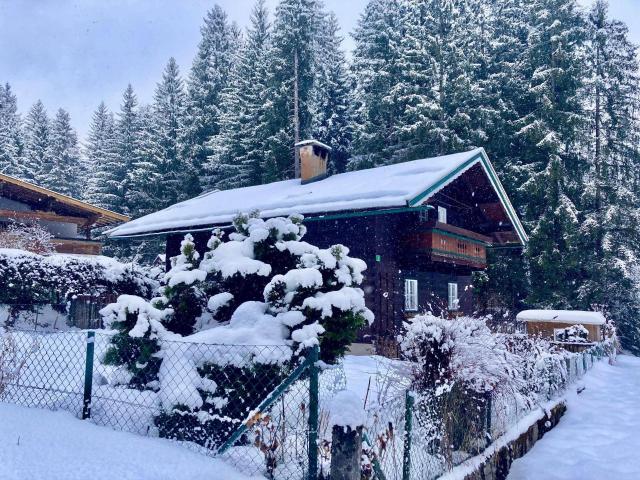 Haus in der Natur auf 600m2 Grundstück