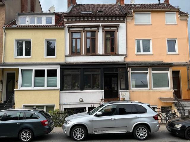 Haus in Findorff mit Potential
