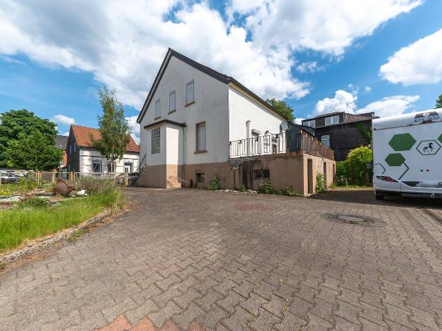 Haus in Gerschede sucht Ideengeber!