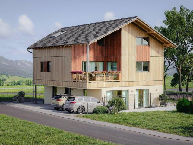 Haus in Haus