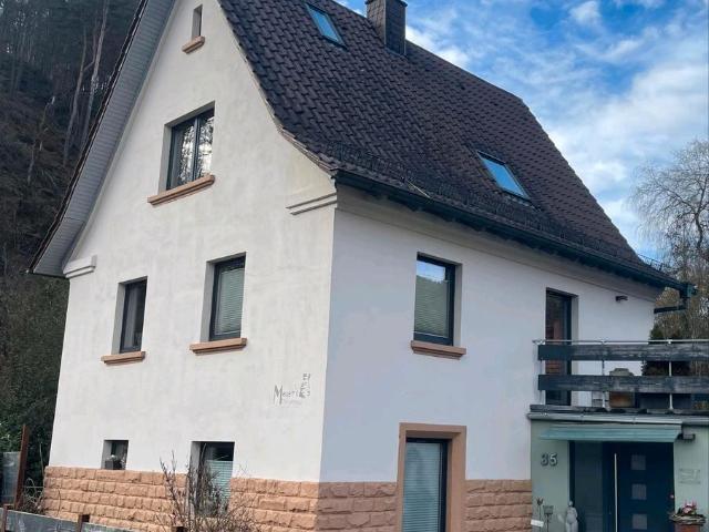 Haus in Hinterweidenthal