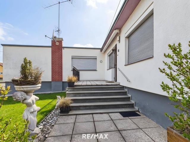 Haus in Leondinger Toplage mit Alpenblick