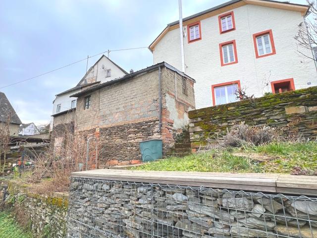 Haus in Lieser