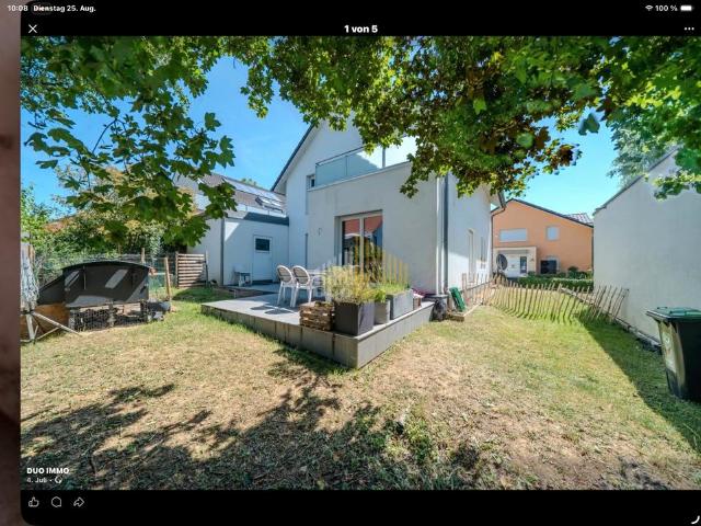 Haus in Perl