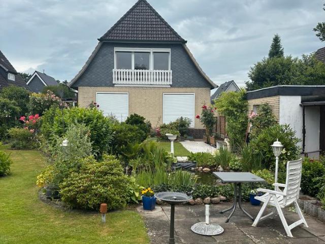 Haus in ruhiger Seitenstraße Uetersen