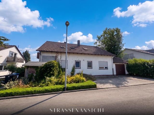 Haus in Tübingen mit 3 Wohnungen 210 qm PROVISIONSFREI