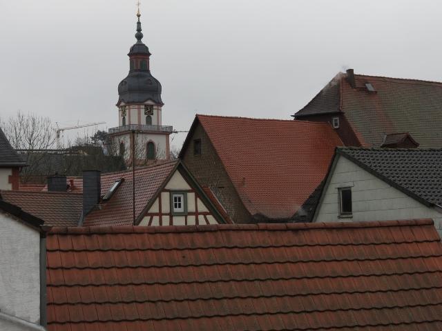 Haus in TOP Lage von Erbach