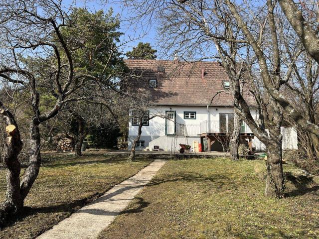 BURG LICHTENSTEIN BLICK! Haus in Traumlage mit wunderschönem Garten!