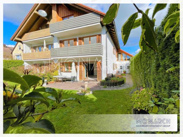 Haus in Waldtruderign mit 2 Wohnungen, 6,5 Zimmer, 223qm Wfl sehr gepflegt, hell und ruhig