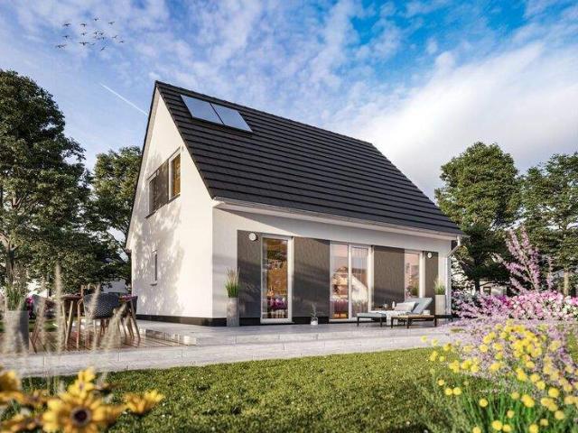Haus inkl. Grundstück