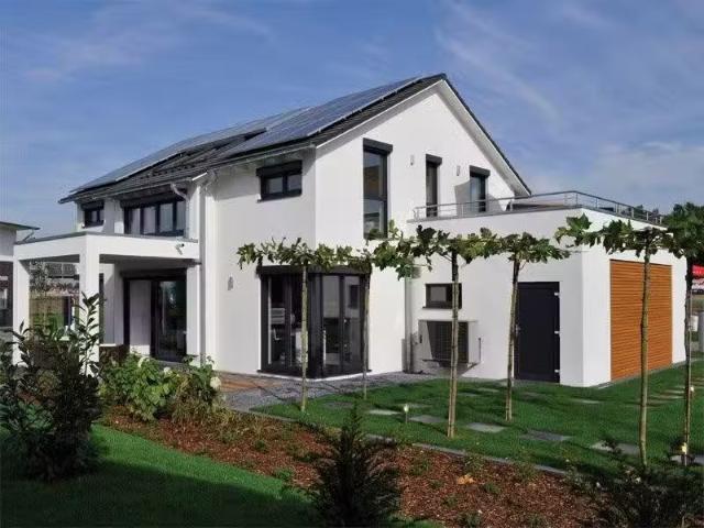 Haus kaufen Traunreut Individuell planbares STREIF Haus in e.