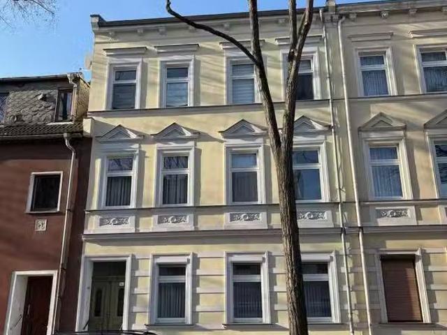 Haus kaufen Bernburg Saale Gepflegtes Mehrfamilienhaus in.