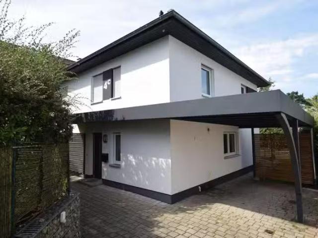 Haus kaufen Bubenreuth Ruhig, energiesparend, stadtnah und s.