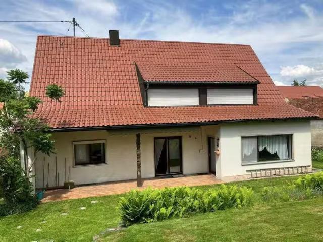 Haus kaufen Dasing Haus in zentraler ruhiger Lage in Dasing