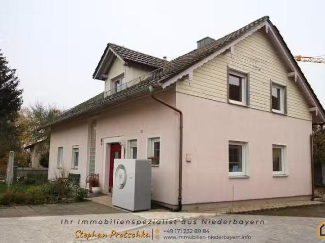 Haus kaufen Eichendorf Einfamilienhaus in Eichendorf zu verk.