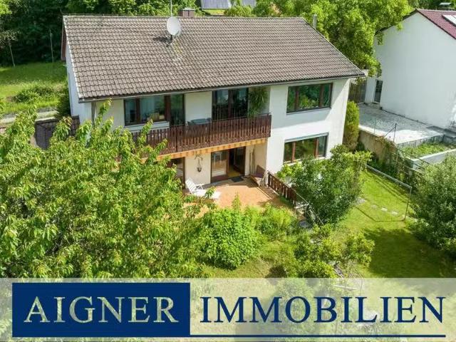 Haus kaufen Grafrath Aigner Teilsaniertes 1 2 Familienhaus.