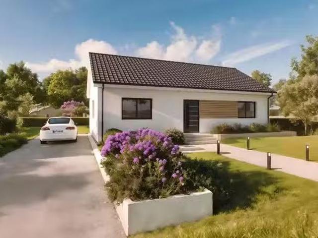 Haus kaufen Heilbronn, Neckar Bungalow Duo / Green Homes