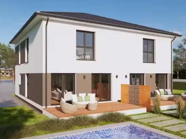 Haus kaufen Heilbronn, Neckar DHH Family Fino / Green Homes